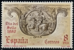 Stamps Spain -  EDIFIL 2575 SCOTT 2215.02