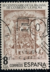 Stamps Spain -  ESPAÑA_SCOTT 2217,03 $0,2