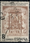 Stamps Spain -  ESPAÑA_SCOTT 2217,04 $0,2