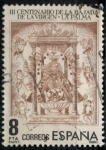 Stamps Spain -  ESPAÑA_SCOTT 2217,05 $0,2