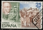 Stamps Spain -  EDIFIL 2579 SCOTT 2219a.01