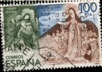 Stamps Spain -  EDIFIL 2582 SCOTT 2219d.02