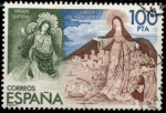 Stamps Spain -  ESPAÑA_SCOTT 2219d,03 $0,85