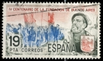 Stamps Spain -  ESPAÑA_SCOTT 2220,04 $0,2