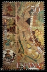 Stamps Spain -  EDIFIL 2588 SCOTT 2221d.01