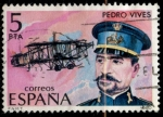 Stamps Spain -  EDIFIL 2595 SCOTT 2225.02
