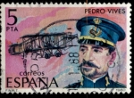Stamps Spain -  ESPAÑA_SCOTT 2225,05 $0,2