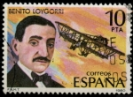 Stamps Spain -  EDIFIL 2596 SCOTT 2226.02