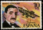 Stamps Spain -  ESPAÑA_SCOTT 2226,03 $0,2