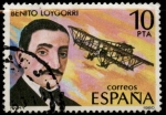 Stamps Spain -  ESPAÑA_SCOTT 2226,04 $0,2