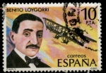 Stamps Spain -  ESPAÑA_SCOTT 2226,05 $0,2