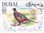 Stamps United Arab Emirates -  AVE-FAISAN