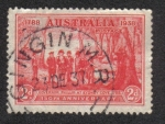 Stamps : Oceania : Australia :  Sesquicentenario de Nueva Gales del Sur
