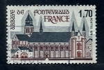 Stamps France -  Fontebreau