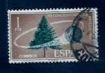 Stamps Spain -  Congreso mundial postal