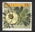 Stamps Australia -  200 años de la colonización de Australia