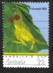 Stamps Australia -  Triunfo de la Copa América