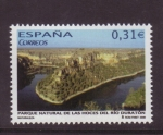 Stamps Spain -  PARQUE NATURAL DE LAS HOCES DEL RÍO DURATON