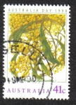 Stamps Australia -  Día de australia