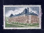Stamps France -  Castillo de Malmaison