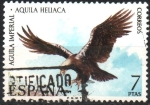 Stamps Spain -  AGUILA  IMPERIAL