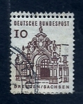 Stamps Germany -  Sachsen