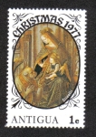 Stamps Antigua and Barbuda -  Mavidad 77