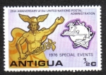 Stamps Antigua and Barbuda -  Eventos Especiales 76