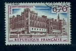 Stamps France -  Saint Germain en laye