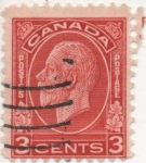 Stamps Canada -  Y & T Nº 163