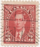 Stamps : America : Canada :  Y & T Nº 192