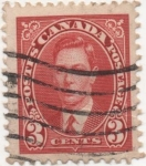 Stamps : America : Canada :  Y & T Nº 192 (1)