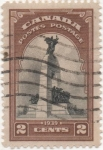 Stamps : America : Canada :  Y & T Nº 203
