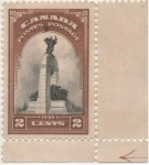 Stamps : America : Canada :  Y & T Nº 203 (1)