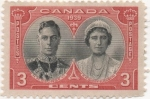 Stamps Canada -  Y & T Nº 204