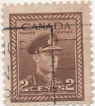 Stamps Canada -  Y & T Nº 206