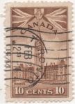 Stamps Canada -  Y & T Nº 213