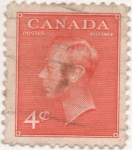 Stamps Canada -  Scott Nº 287