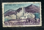 Stamps France -  Sant Paul