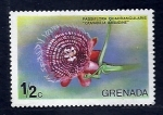 Stamps Grenada -  Granadilla Barbadine