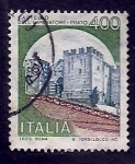 Stamps Italy -  Castillo del emperador