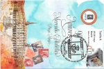 Stamps Spain -  XLIX Feria Nacional del Sello, El Sello y el Cine