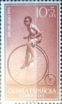 Sellos de Africa - Guinea Ecuatorial -  guinea española - 395 - Ciclismo