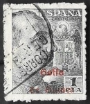 Stamps Equatorial Guinea -  guinea español - 269 - General Franco