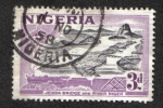 Stamps Nigeria -  Motivos del país