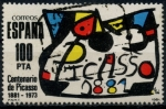Stamps Spain -  ESPAÑA_SCOTT 2230,04 $0,25