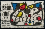 Stamps Spain -  ESPAÑA_SCOTT 2230,05 $0,25