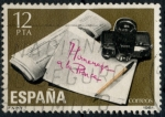 Stamps Spain -  ESPAÑA_SCOTT 2232,04 $0,2