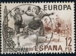 Stamps Spain -  EDIFIL 2615 SCOTT 2236.01