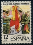 Stamps Spain -  EDIFIL 2617 SCOTT 2238.01